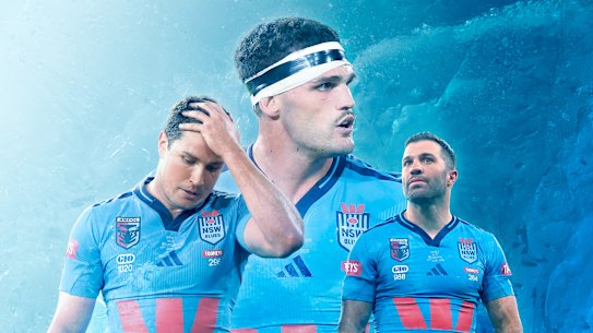 Can the Blues playmakers engineer an Origin upset?