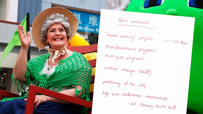 Parramatta Council CEO helped edit friend’s resume then hired her, ICAC hears