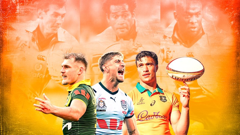With another batch of NRL recruits, can the lessons of 2003 help bring World Cup success in Australia?