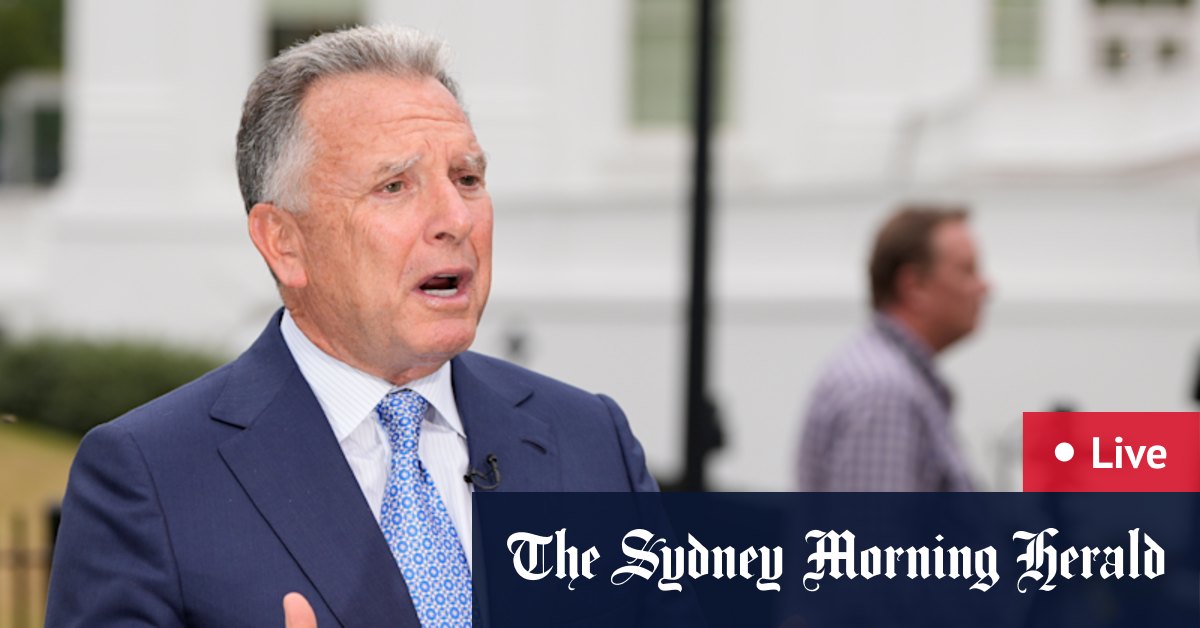 Australia news LIVE: Top US officials join third day of Gaza ceasefire talks; Housing Australia plagued by resignations, bullying accusations