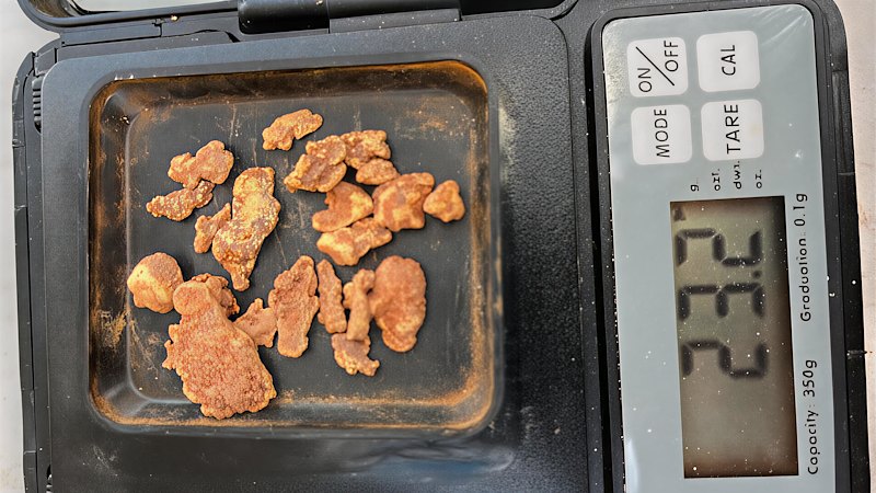 Gateway ramps up drilling near Wiluna as gold nuggets point the way