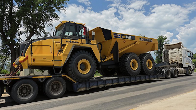 Mining fleet rolls in as Lindian ramps up Malawi rare earths play