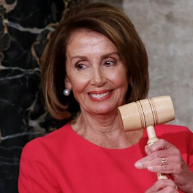 Nancy Pelosi has announced her retirement.