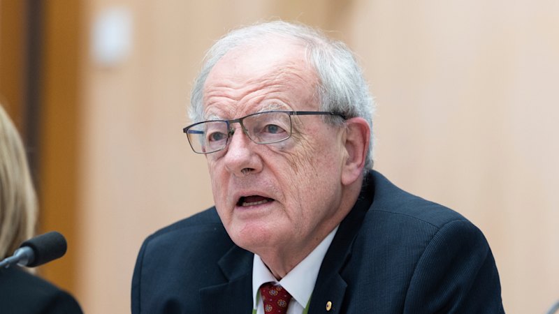 National Anti-Corruption Commission boss Paul Brereton resigns