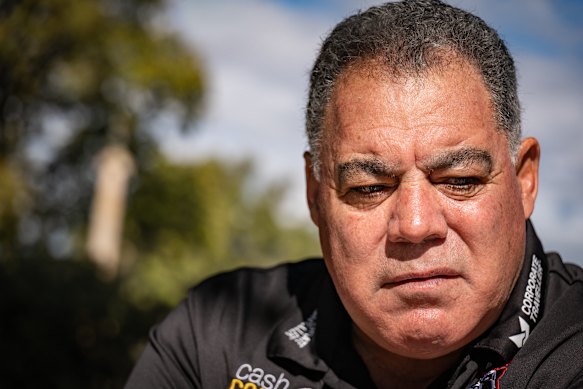 Mal Meninga is bullish about the Bears’ prospects.