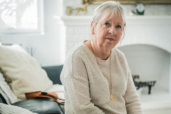 Cheryl Myers was Virginia’s carer for 18 months.