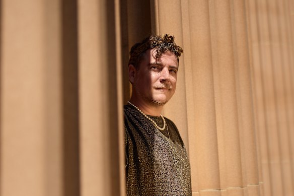 Damien Webb’s investigation exposed him to some heartbreaking images.