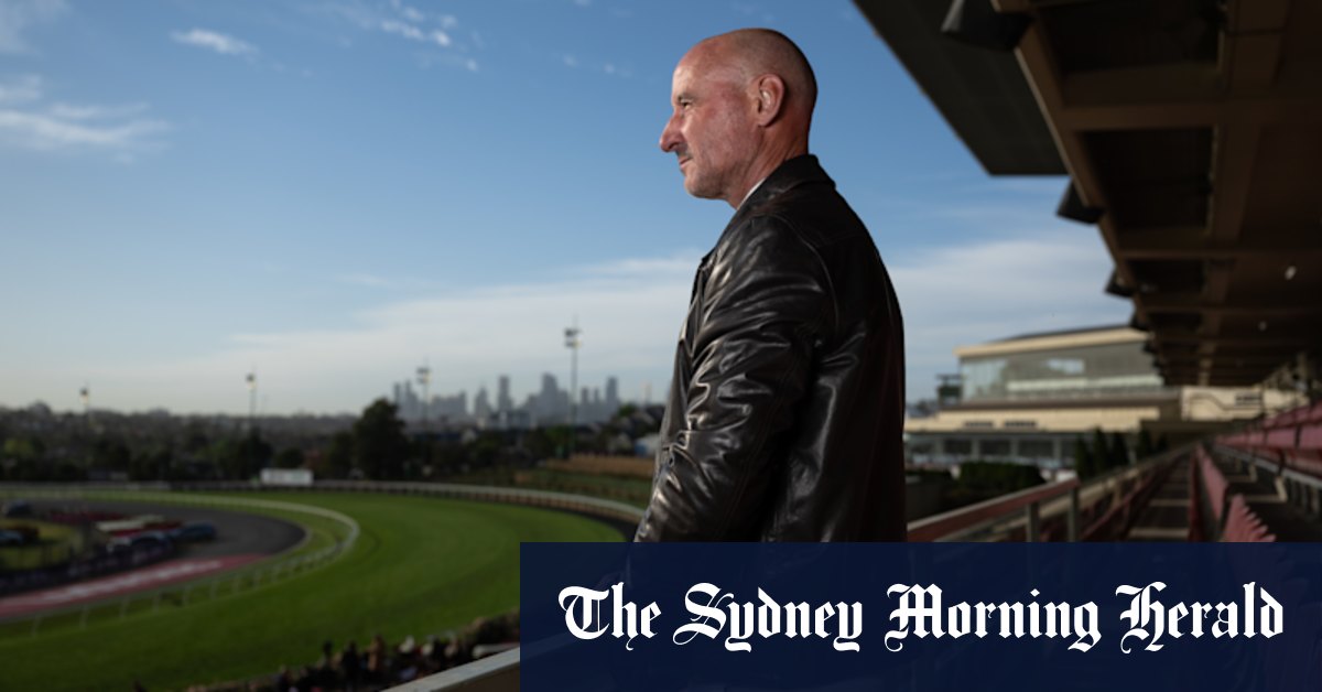 The magic of the Cox Plate at its home at Moonee Valley in Melbourne