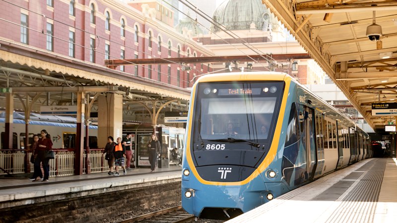 First look at the next-gen trains replacing least reliable fleet