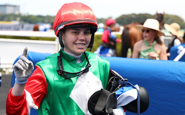 Who again? Ex-brickie backs bush veteran to compete with Everest stars