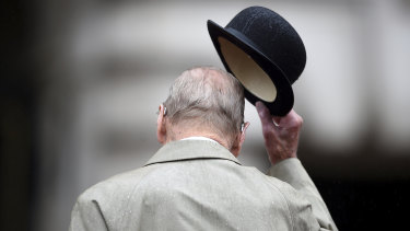 Le prince Philip est décédé deux mois avant son 100e anniversaire. 