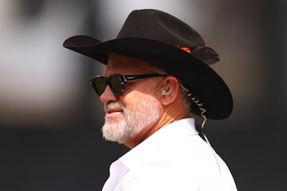 Matthew Hayden was critical of the Test squad call-up for Nic Maddinson.