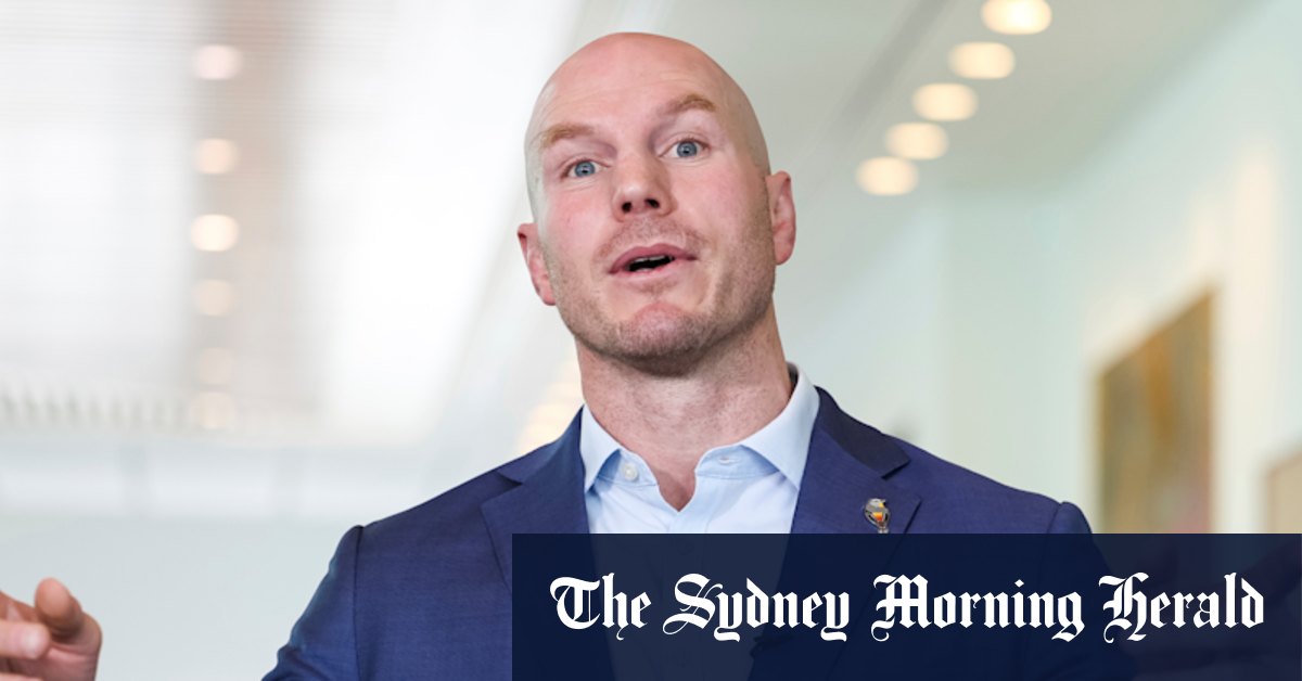 Kudos should be given to Senator Pocock for revealing a grubby deal