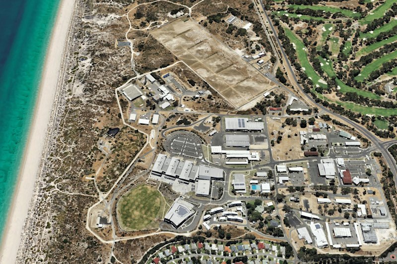 At a cost of $5 million per hectare, Campbell Barracks, the 236-hectare home of the elite SAS Regiment, could be worth more than $1.1 billion.