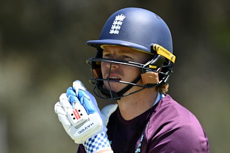 England No.3 Ollie Pope is facing a career-defining series.