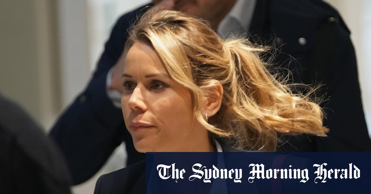 Macron’s daughter Tiphaine Auziere speaks out on fake claim her mother was born a man