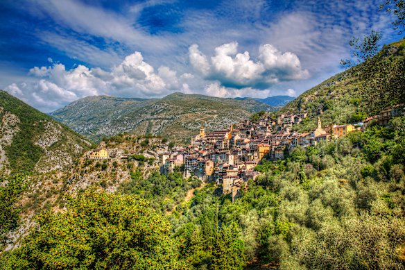 This remote “Tibet” may become busier with the reopening of The Tende tunnel.