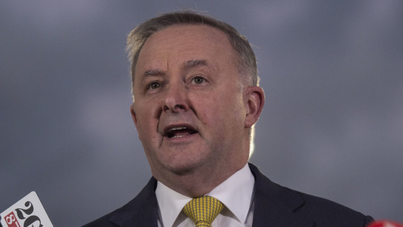 Anthony Albanese To Become Labor Leader As Jim Chalmers Pulls Out Of Race 3322