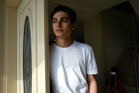 Christopher Beshara attended Marcellin College in Randwick and received a perfect UAI score of 100 in 2005.