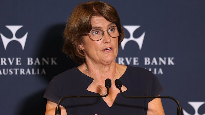 Reserve Bank lifts interest rates to 4.1 per cent