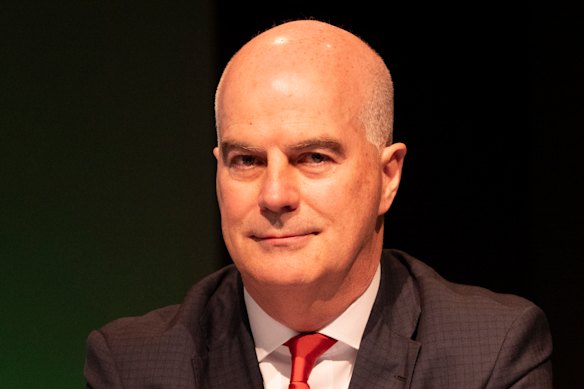 Craig Drummond.