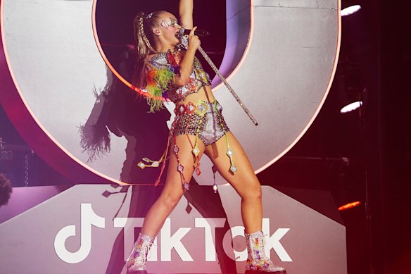 The Australian/New Zealand TikTok Awards may have only begun five years ago, but it’s no small fish. Last year, it even attracted global pop star JoJo Siwa.