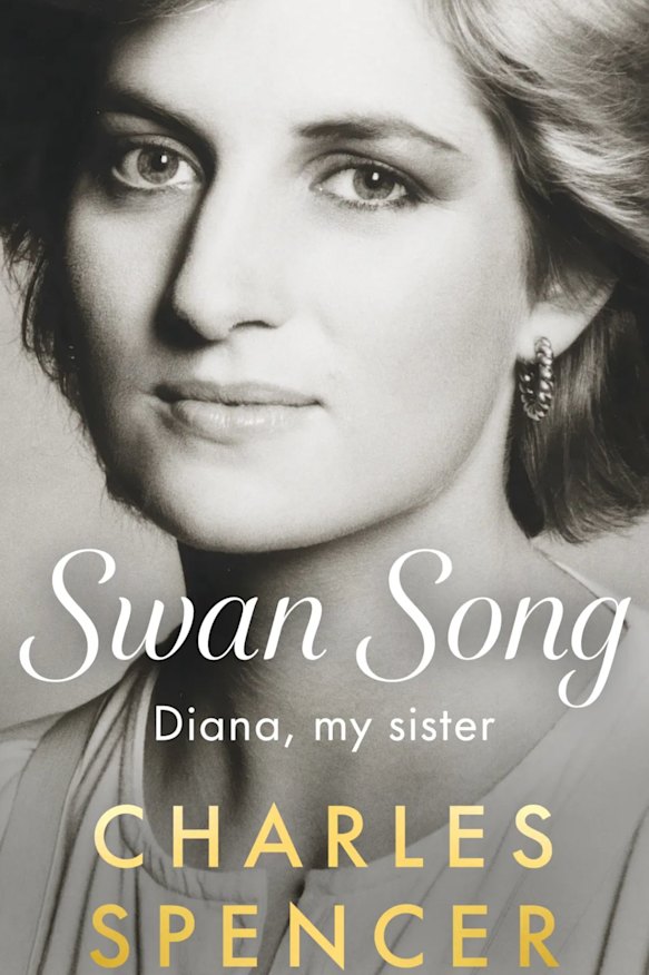Swan Song: Diana, My Sister by Earl Spencer