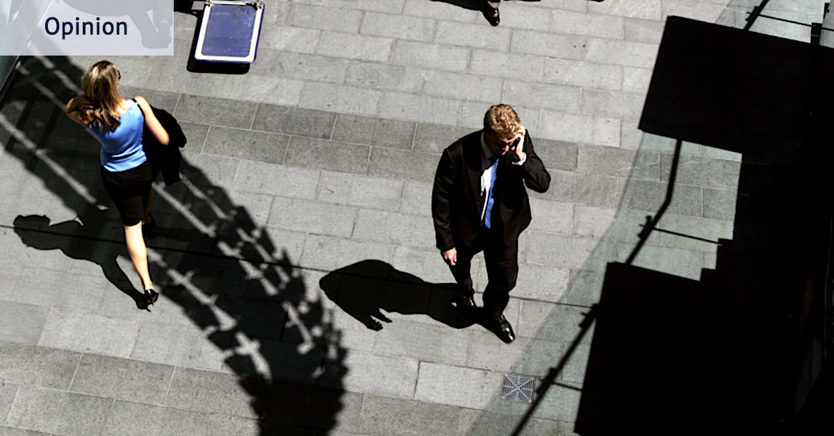 The corporate ladder is dead, but your career doesn’t have to be