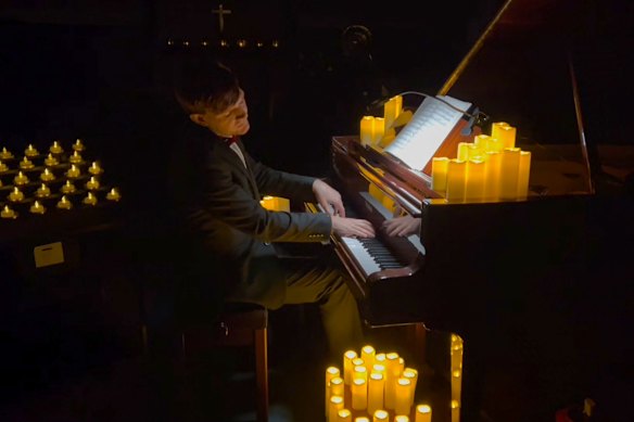 Hans Zimmer’s Hollywood 1925-2025 – A Centenary Celebration Of Film Music is on at Brunswick Uniting Church until October 4.
