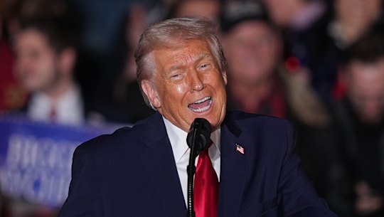 Has Donald Trump just helped China get ahead in the AI race?