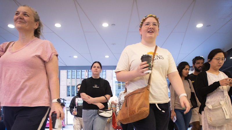 Bargain hunters out for Boxing Day, but Black Friday now reigns supreme