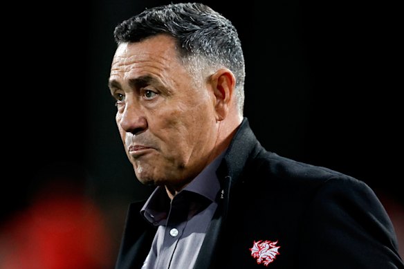 Can the Dragons and coach Shane Flanagan defy wooden spoon predictions in 2026?