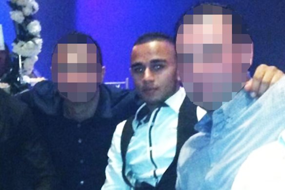 Bilal Alameddine was jailed for gun and drug supply offences. 