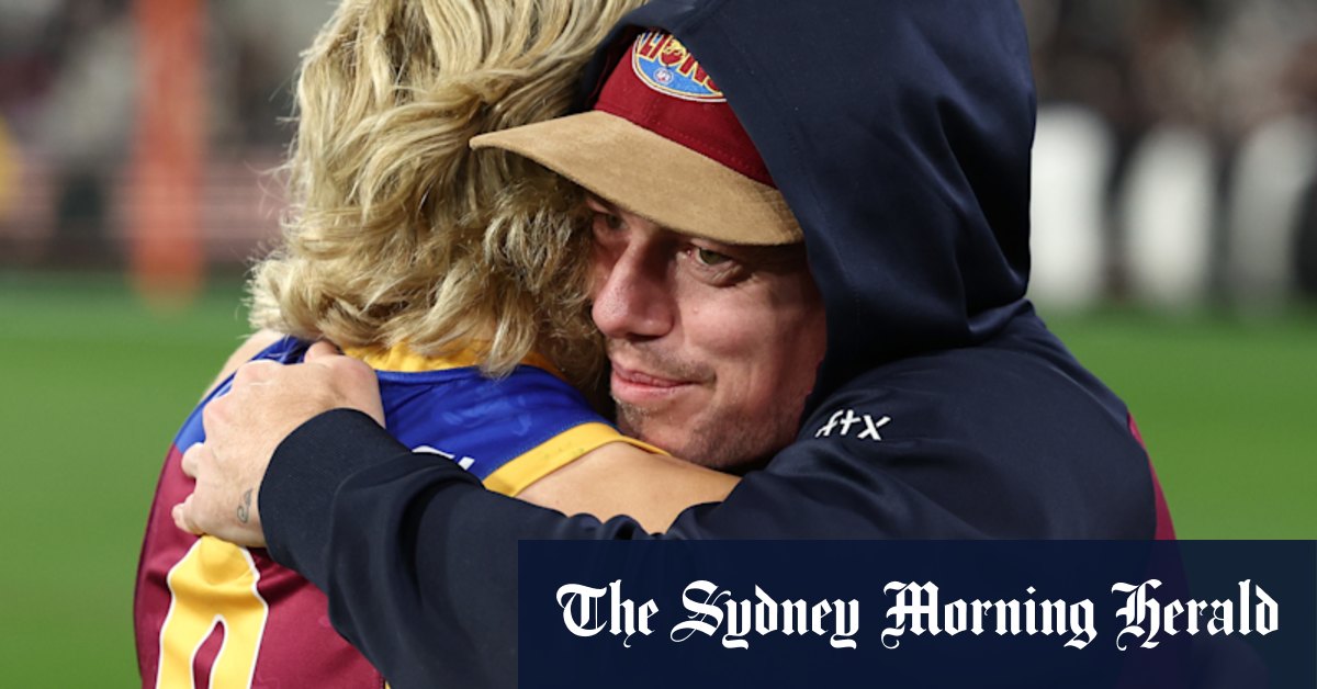 Lachie Neale ‘more positive than negative’ in bid to return for Brisbane Lions in AFL grand final, while Collingwood Magpies star Scott Pendlebury’s season ends in heartbreak