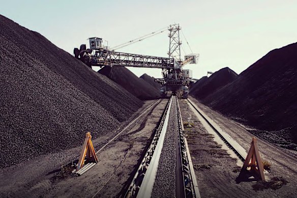 Three workers have been killed at Coronado’s Curragh coal mine since 2020.