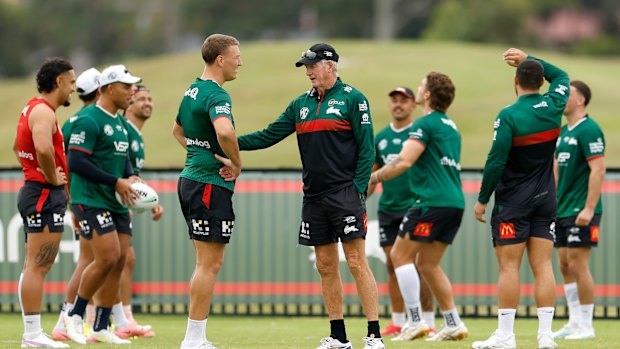 Wayne Bennett delivered underwhelming returns on his return to South Sydney.