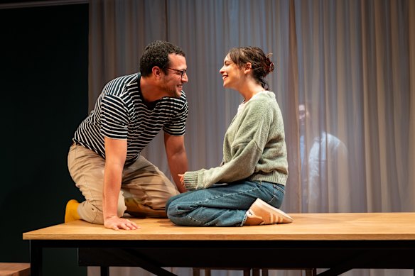 What’s Yours is a meditation on power, desire and mortality.