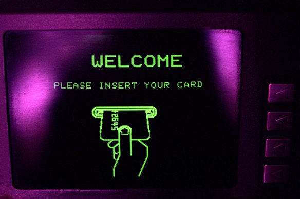 The closure of face-to-face bank branches has been a major inconvenience to many customers.