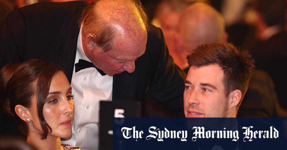 Essendon Bombers president stands down amid Zach Merrett AFL trade drama