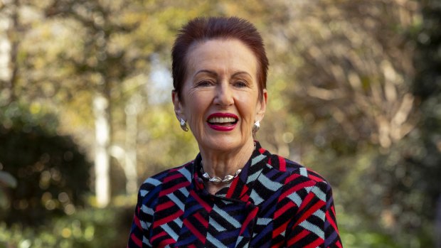 Lord Mayor Clover Moore offers criticism but few solutions.