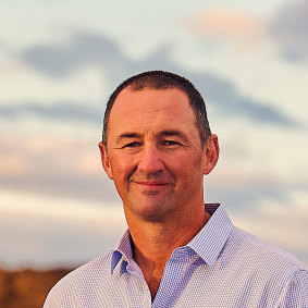 Wes Maas has made it into the 200th place on this year's AFR Rich List with a fortune of approximately $814 million.