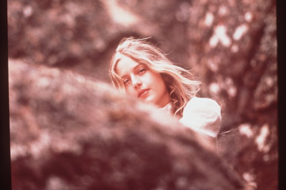 Anne Lambert as Miranda, who disappears into Hanging Rock.