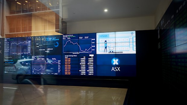 The ASX 200 gained 1.2 per cent for the week.