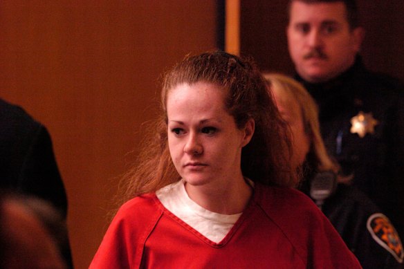 Christa Pike, sentenced to death for a 1995 murder, awoke “angry and confused” in hospital after her botched execution.
