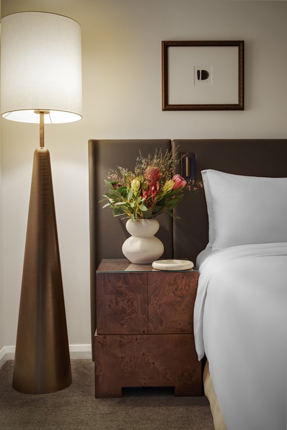 Sofitel Wentworth, Sydney.