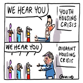 Which crisis?
