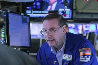 Wall Street a eu sept sessions gagnantes consécutives.