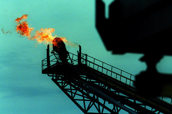 Australia’s biggest legacy gas fields in Bass Strait are drying up so rapidly that officials are forecasting winter gas shortages in Victoria and NSW within as little as three years unless more local supplies become available.