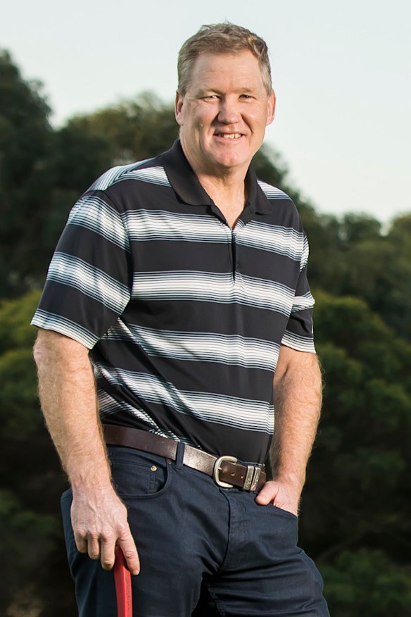 Ray White Lower North Shore director Geoff Smith.