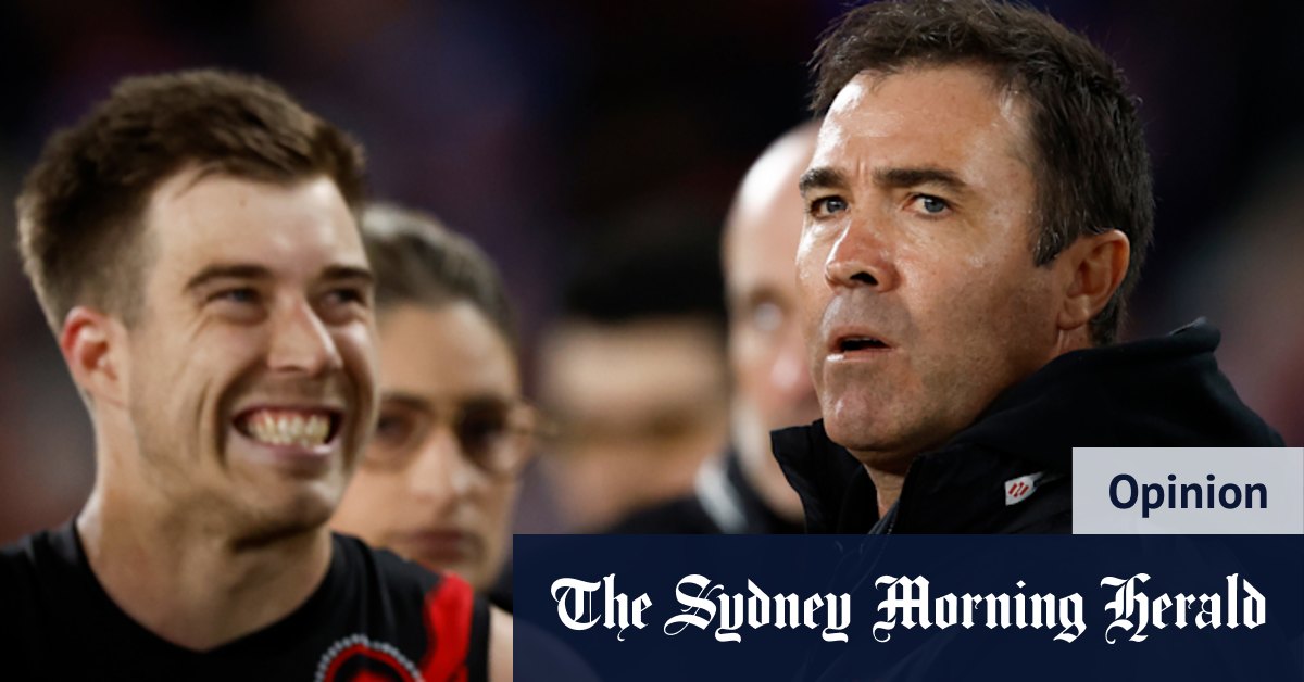 How Essendon captain Zach Merrett’s attempted escape blew up the Bombers’ fragile rebuild and piled pressure on president David Barham and his board